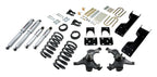 Belltech 88-91 Drop Kits (Reg Cab)
