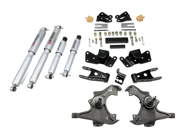 Belltech Drop Kits (Ex Cab/Dually)