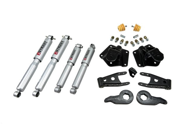 Belltech Tahoe Drop Kits (4 Door)