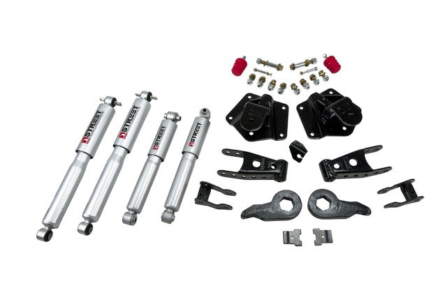 Belltech Tahoe Drop Kits (4 Door)