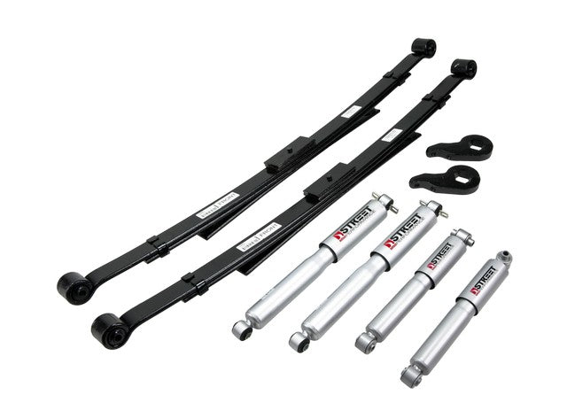 Belltech Tahoe Drop Kits (2 Door)