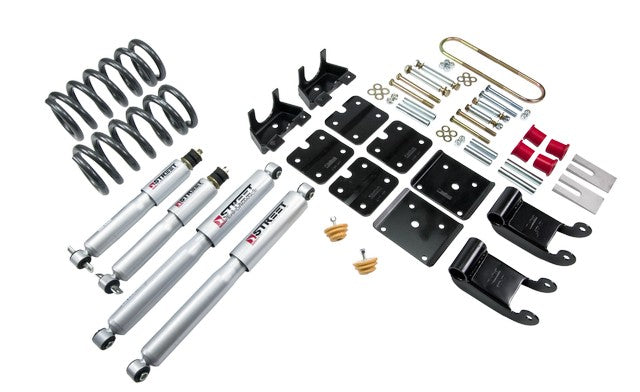 Belltech Astro Van Drop Kits