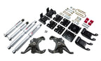Belltech Astro Van Drop Kits