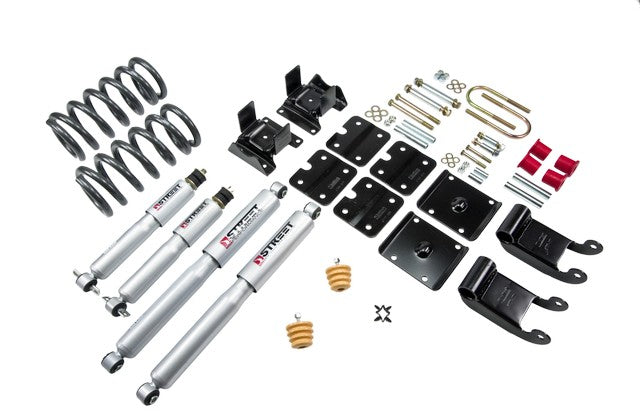 Belltech Astro Van Drop Kits