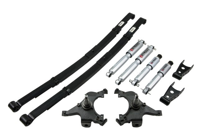 Belltech Suburban Drop Kits