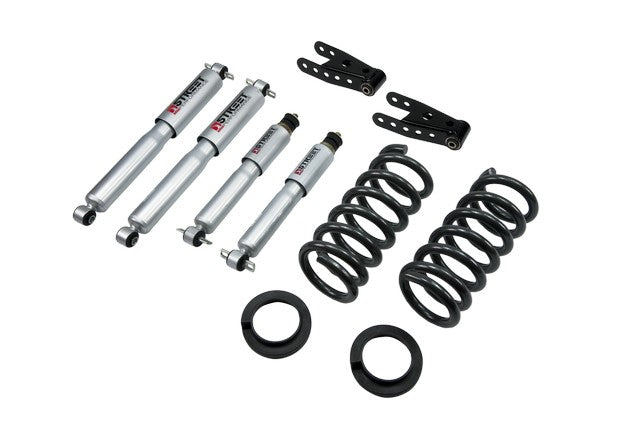 Belltech Tahoe Drop Kits (4 Door)