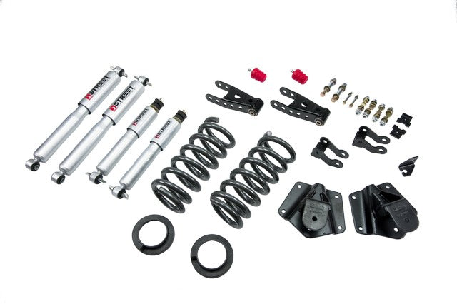 Belltech Tahoe Drop Kits (4 Door)