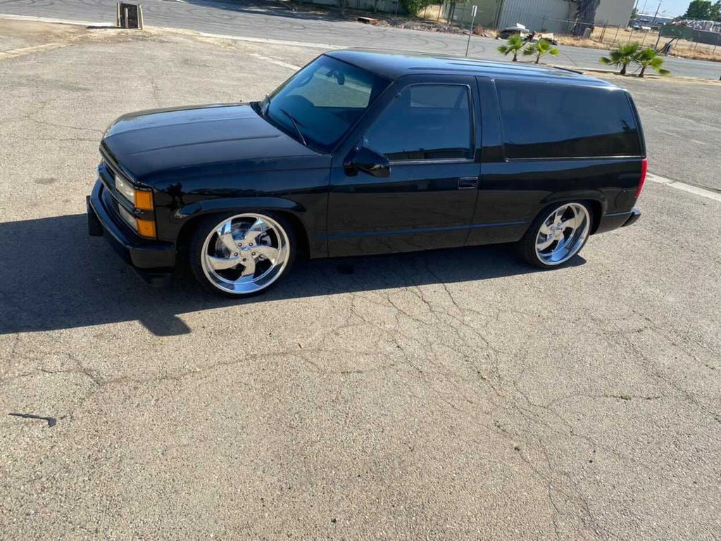 Pro Performance 13"-15" Front Big Brake Kit - 88-98 GM 2WD Truck / SUV