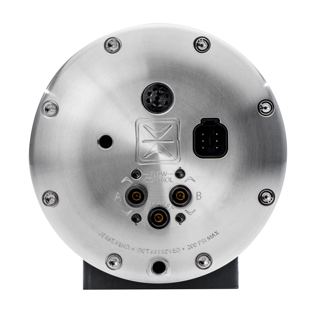 AccuAir Air Suspension Management Packages