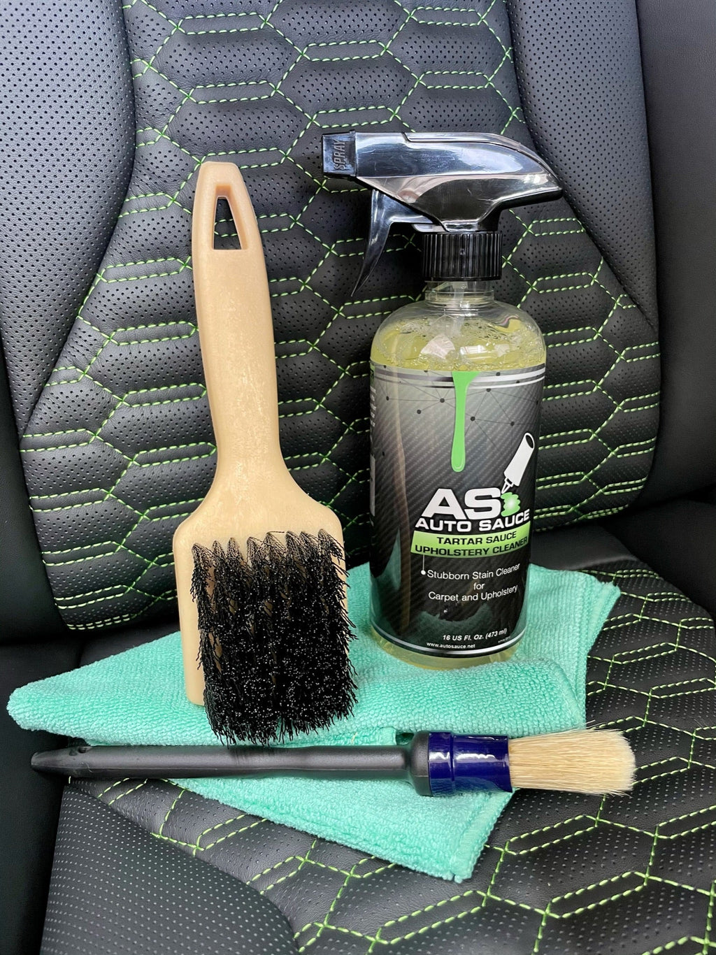 Auto Sauce Detailing Kits