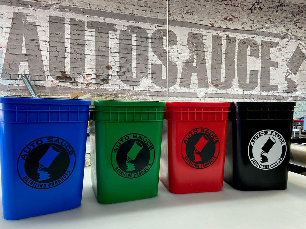 Auto Sauce Detailing Kits