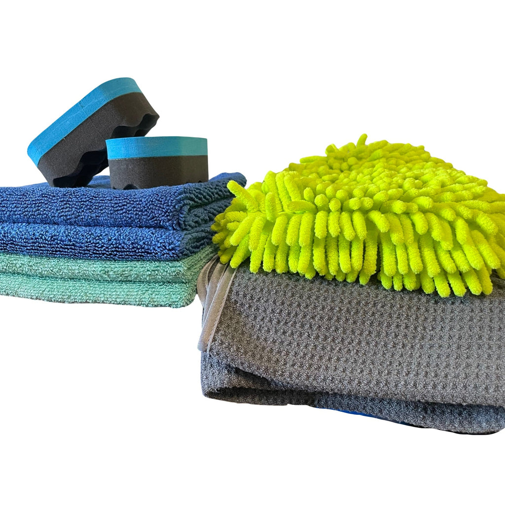 Auto Sauce Detailing Kits