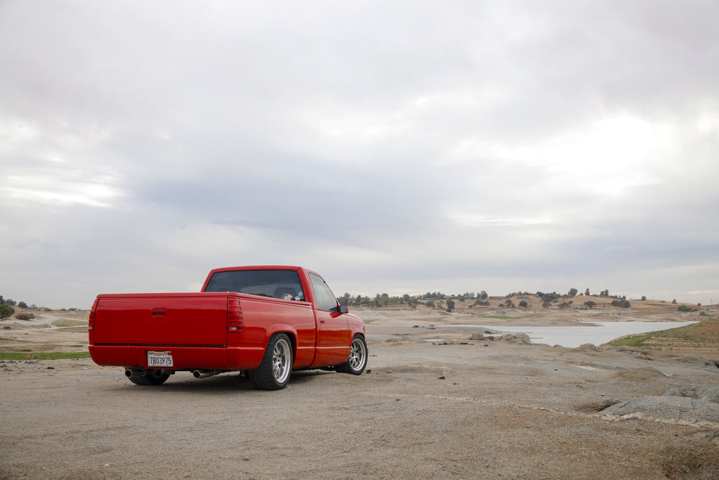 Belltech OBS Coilover Conversion Performance Handling Kit