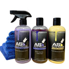 Auto Sauce Detailing Kits