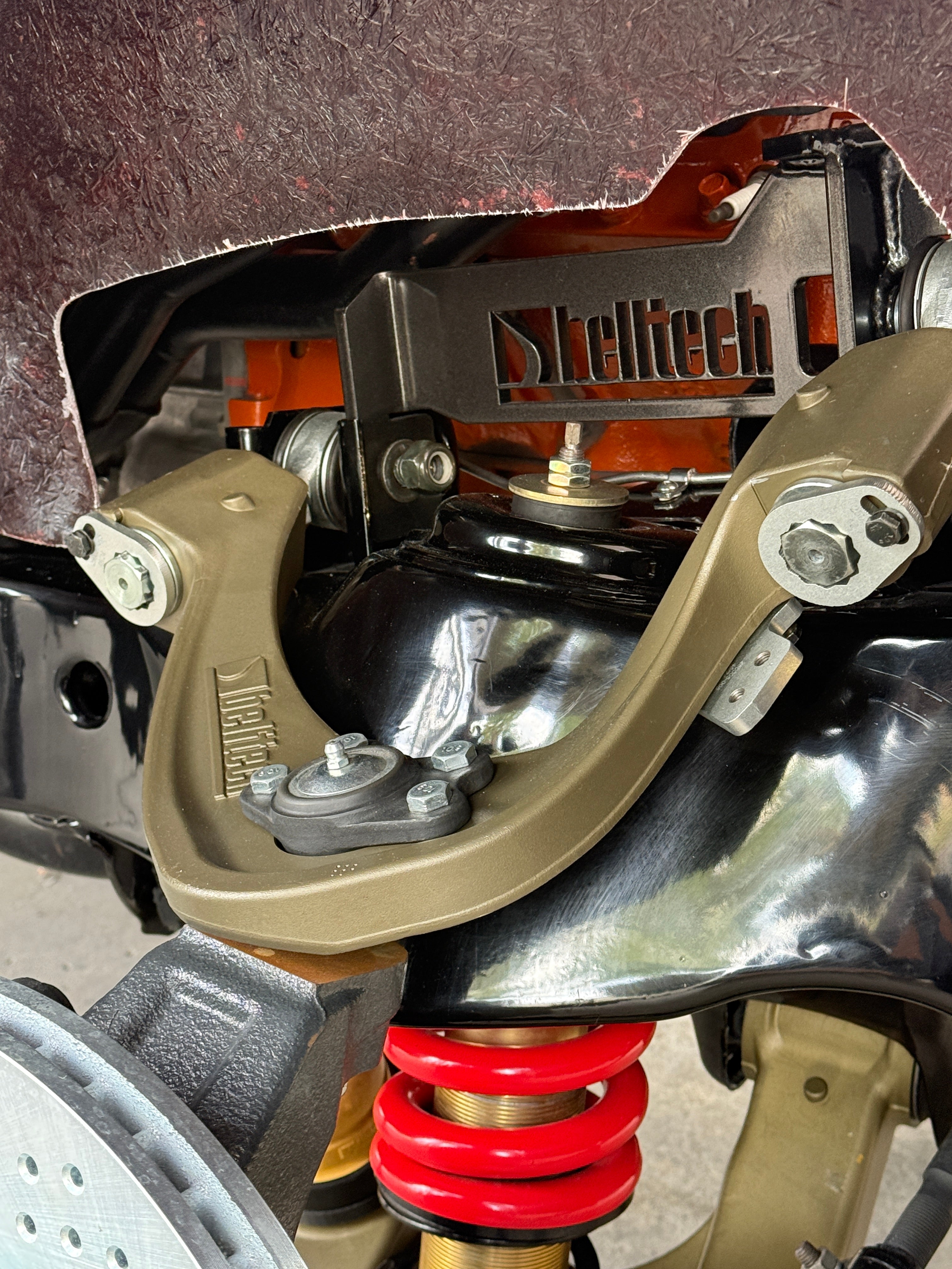 Belltech OBS Coilover Conversion Performance Handling Kit