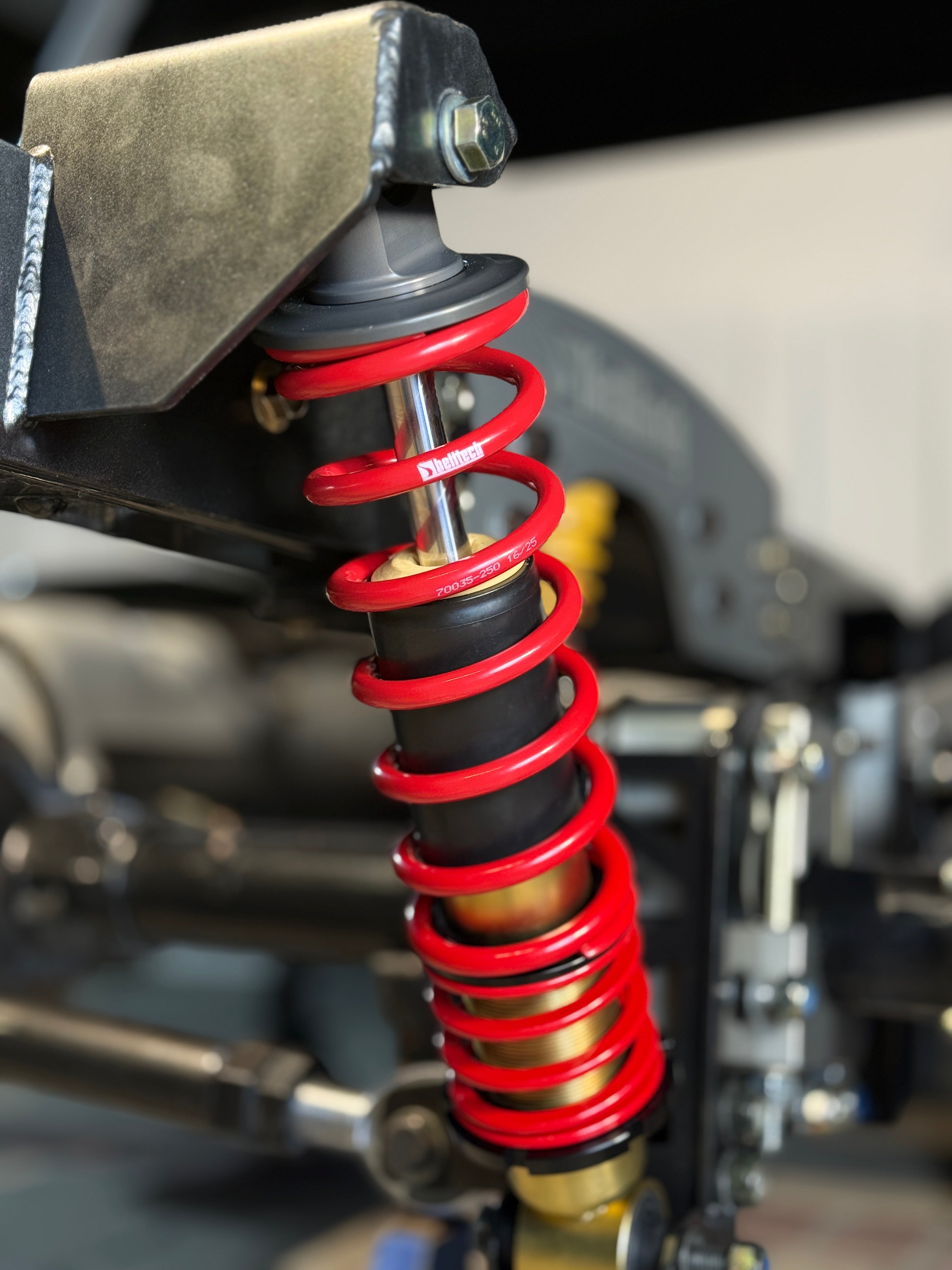 Belltech OBS Coilover Conversion Performance Handling Kit