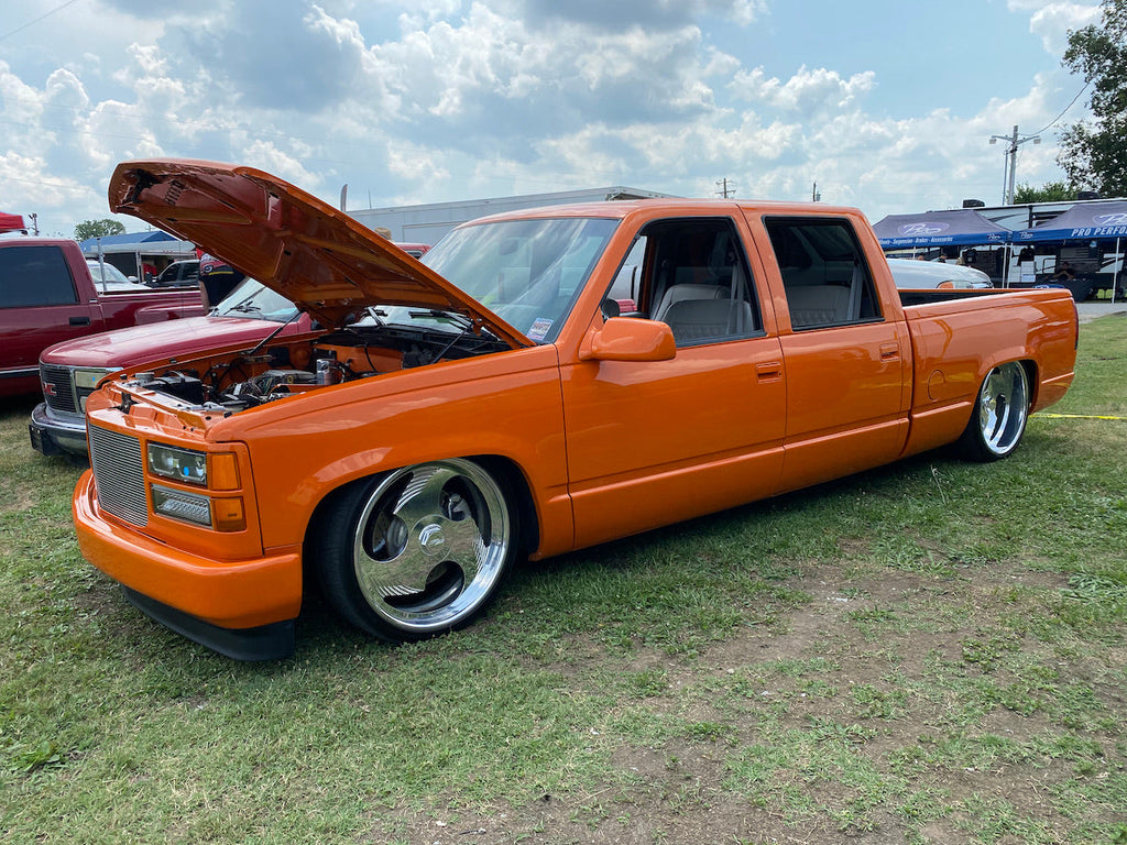 Pro Performance 13"-15" Front Big Brake Kit - 88-98 GM 2WD Truck / SUV