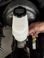 OBS Clash Brake Up NBS Master Cylinder Conversion