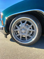 Pro Performance 13"-15" Front Big Brake Kit - 88-98 GM 2WD Truck / SUV