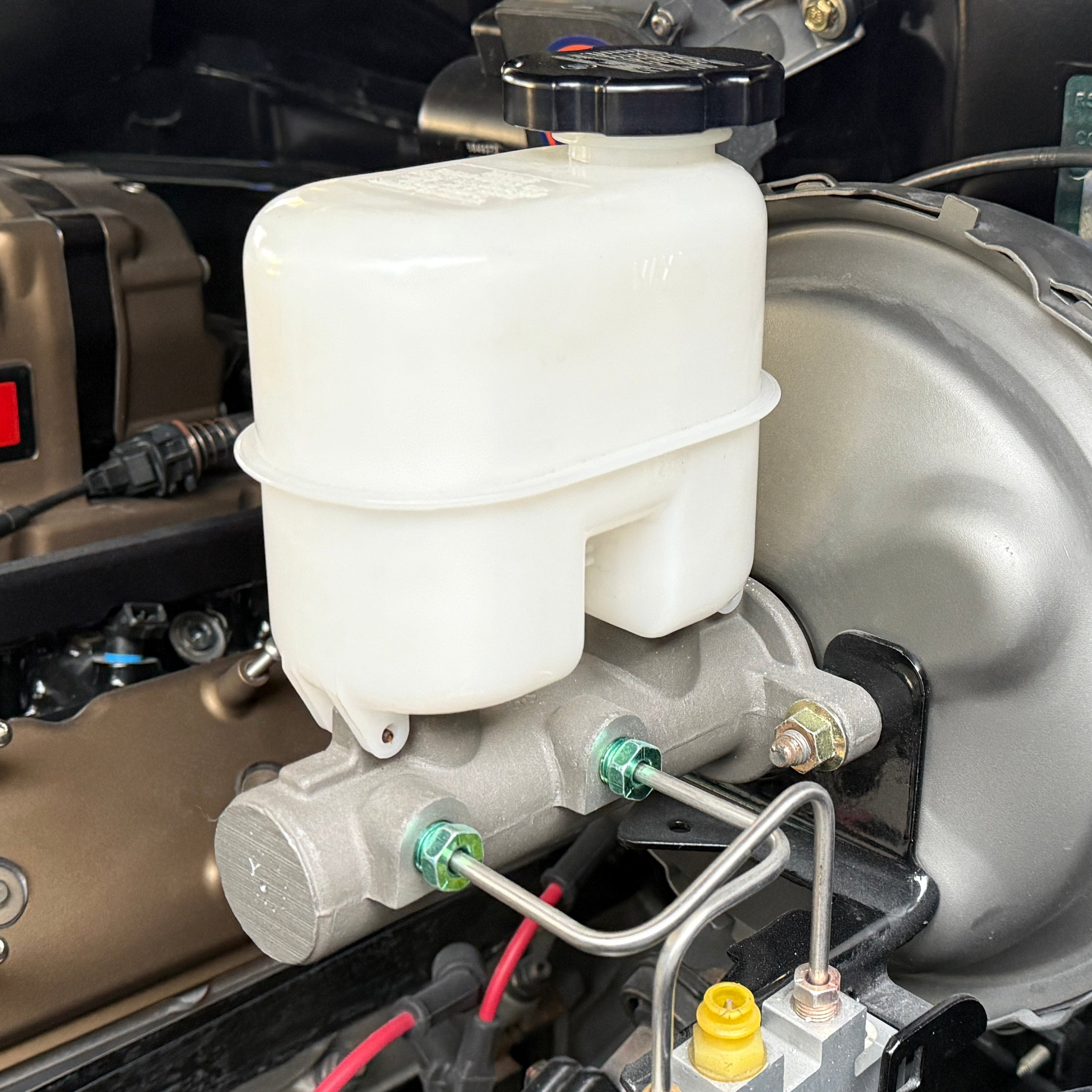 OBS Clash Brake Up NBS Master Cylinder Conversion