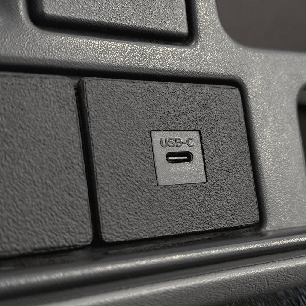 OBS Clash Dash Pass USB Panel 95-98+
