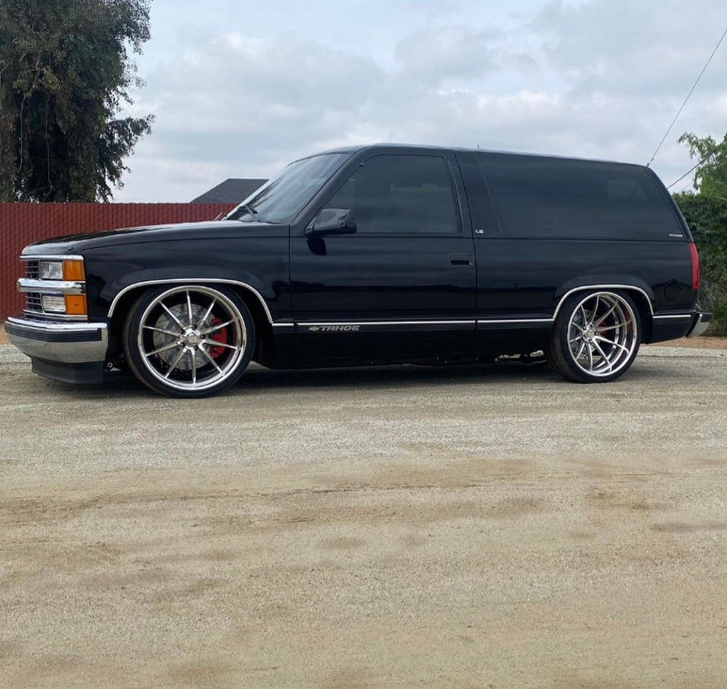 Pro Performance F/R Big Brake Kit - 88-98 GM 2WD Truck / SUV