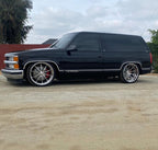 Pro Performance F/R Big Brake Kit - 88-98 GM 2WD Truck / SUV