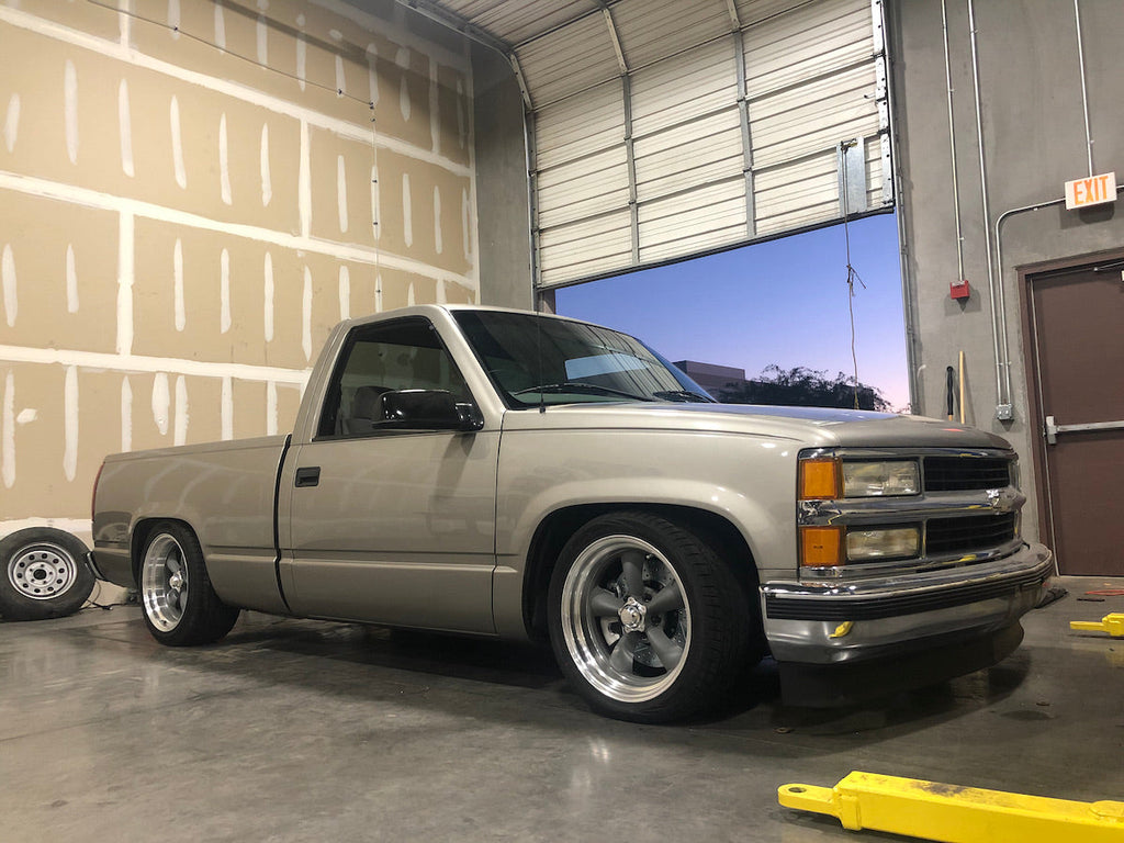 Pro Performance 13"-15" Front Big Brake Kit - 88-98 GM 2WD Truck / SUV