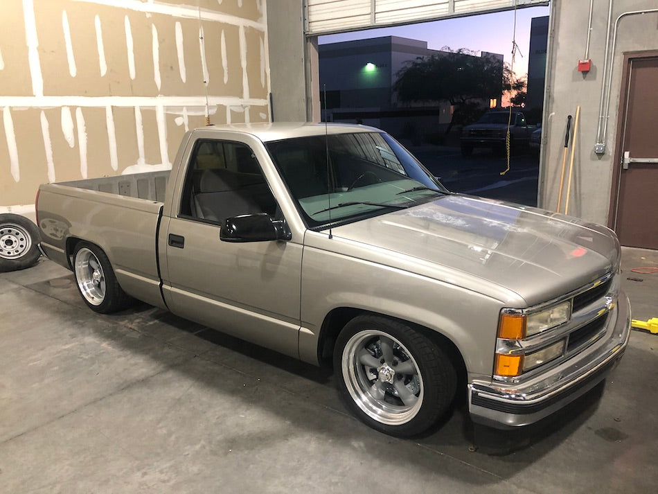 Pro Performance F/R Big Brake Kit - 88-98 GM 2WD Truck / SUV