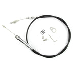 Lokar 46-inch Transmission Kickdown Cable