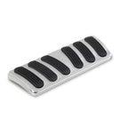 Lokar Billet 88-98 Curved XL Brake Pedal Pad