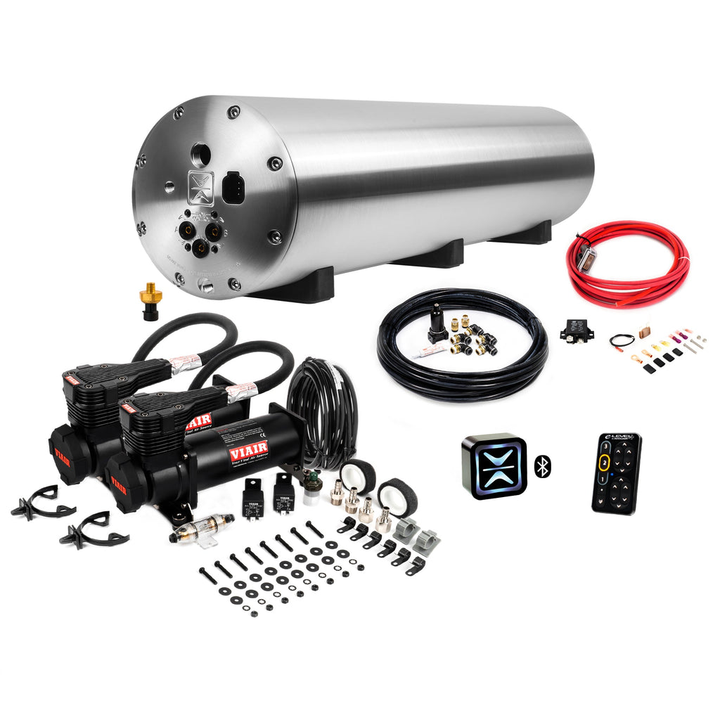 AccuAir Air Suspension Management Packages