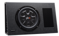 Powerbass 10" PS-WB101T Subwoofer Loaded Truck Box