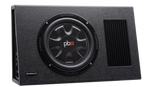 Powerbass 10" PS-WB101T Subwoofer Loaded Truck Box