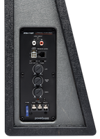 Powerbass 10" PS-WB101T Subwoofer Loaded Truck Box