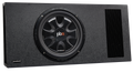 Powerbass 12" PS-WB121T Subwoofer Loaded Truck Box