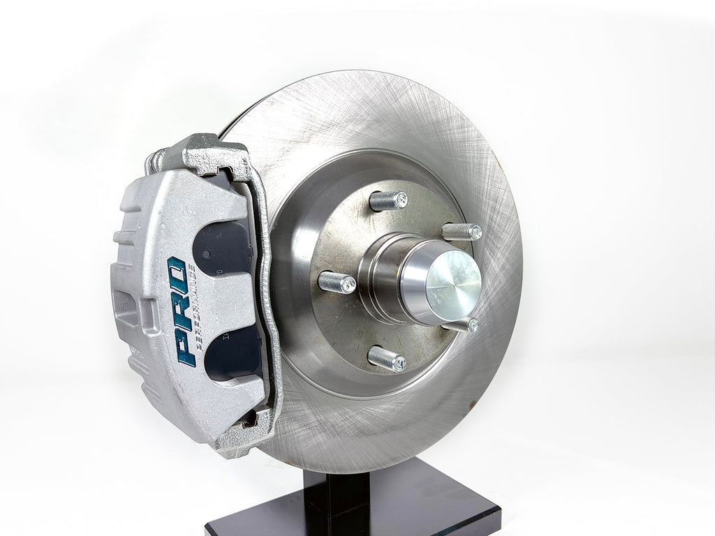 Pro Performance Driver Series 13" Front Brake Kit - 88-98 GM 2WD Truck / SUV