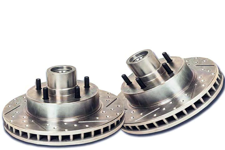 Pro Performance 1150 Brake Kit - 88-98 GM 2WD Truck / SUV