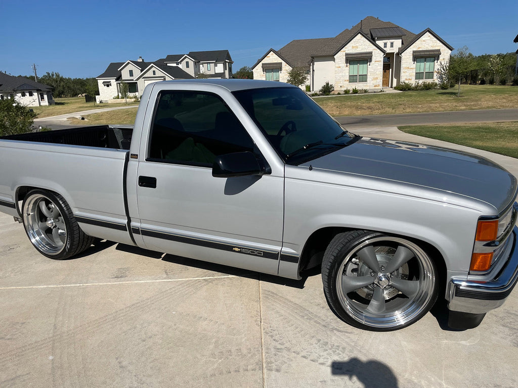 Pro Performance F/R Big Brake Kit - 88-98 GM 2WD Truck / SUV