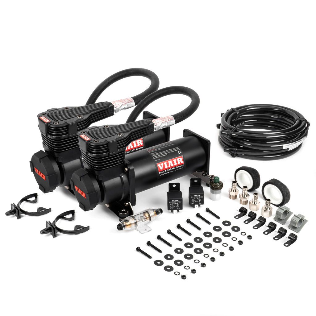 AccuAir Air Suspension Management Packages