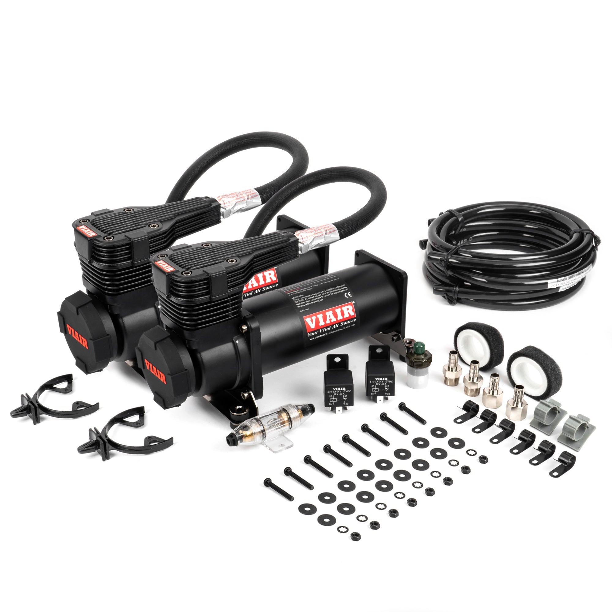 AccuAir Air Suspension Management Packages