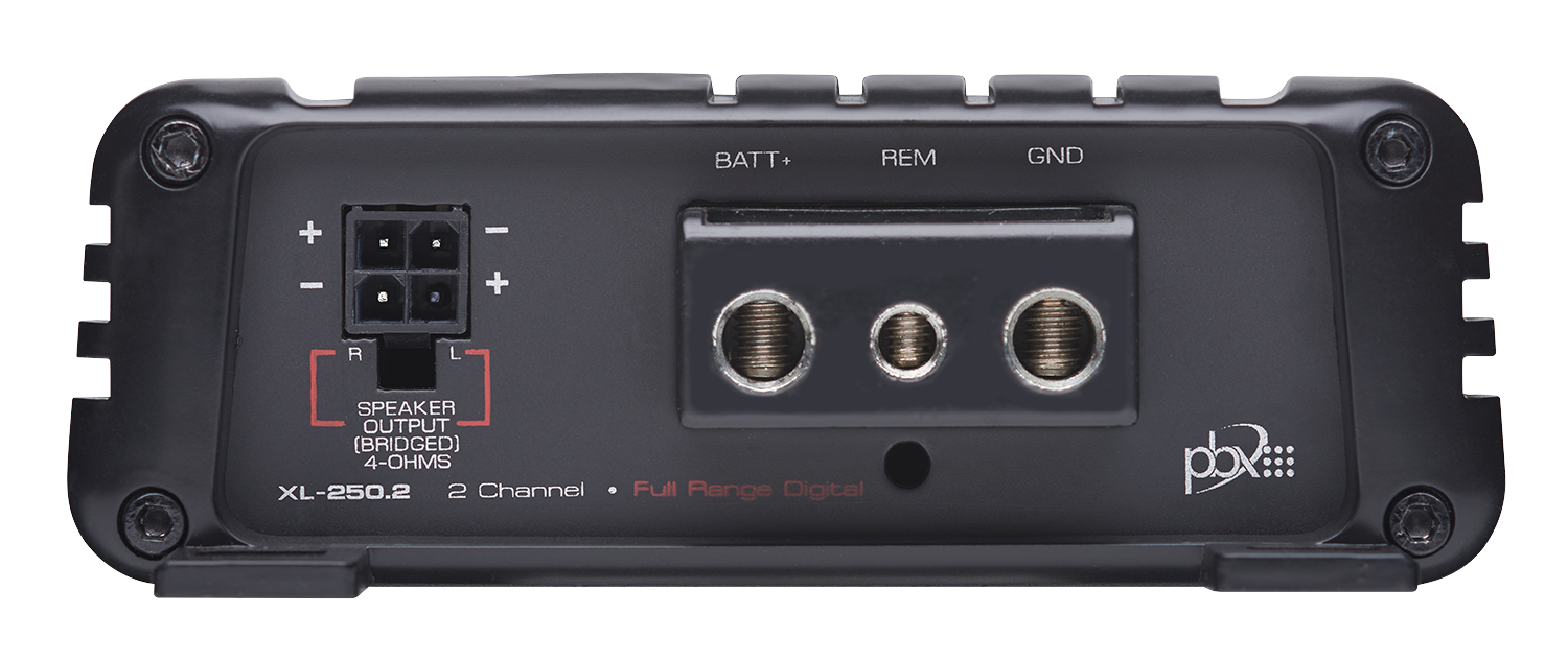 Powerbass XL-250.2 2-Channel Amplifier
