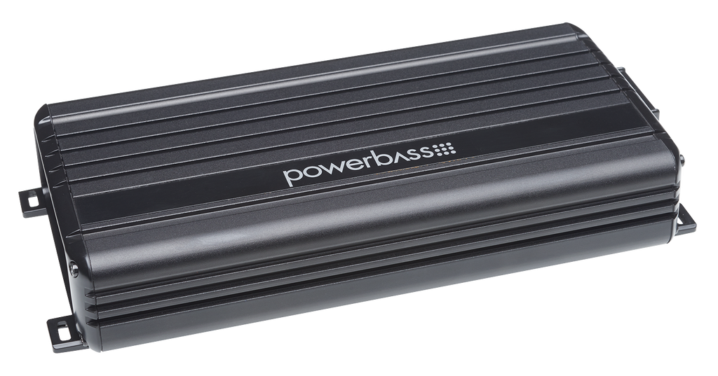 Powerbass XL-800.4 4-Channel Amplifier
