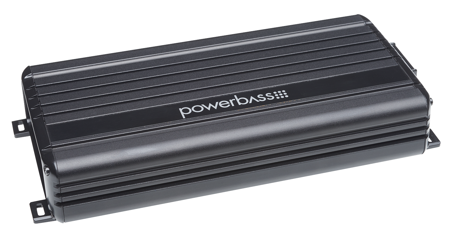 Powerbass XL-800.4 4-Channel Amplifier
