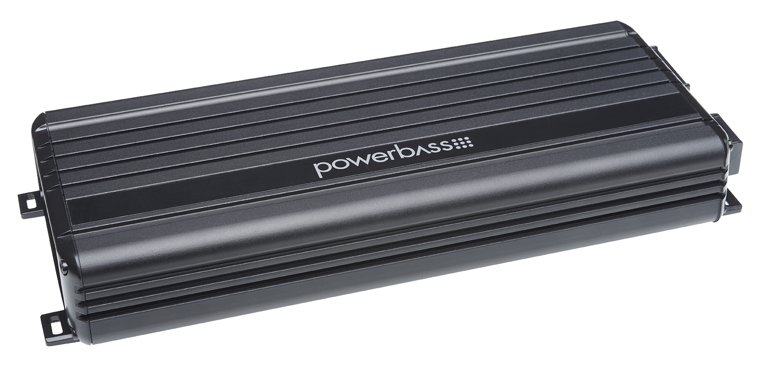 Powerbass XL-900.5 5-Channel Amplifier