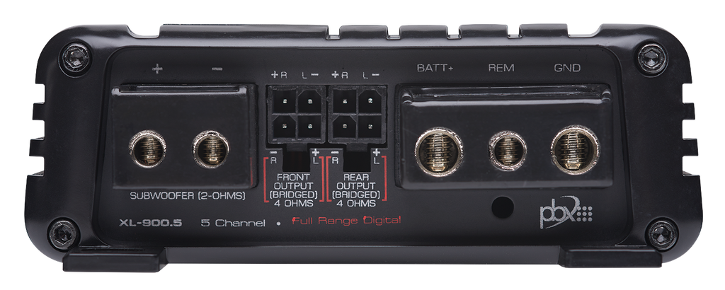 Powerbass XL-900.5 5-Channel Amplifier