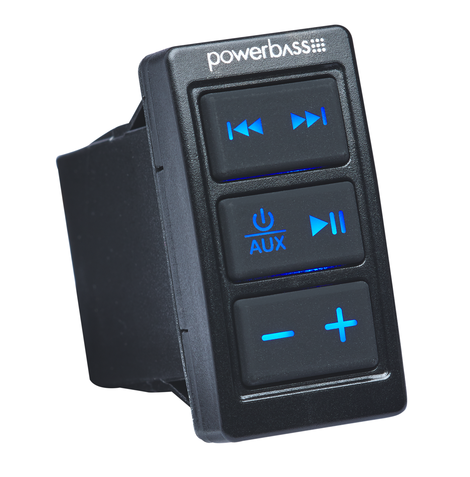 Powerbass XL-BTRS Rocker Switch Bluetooth Receiver