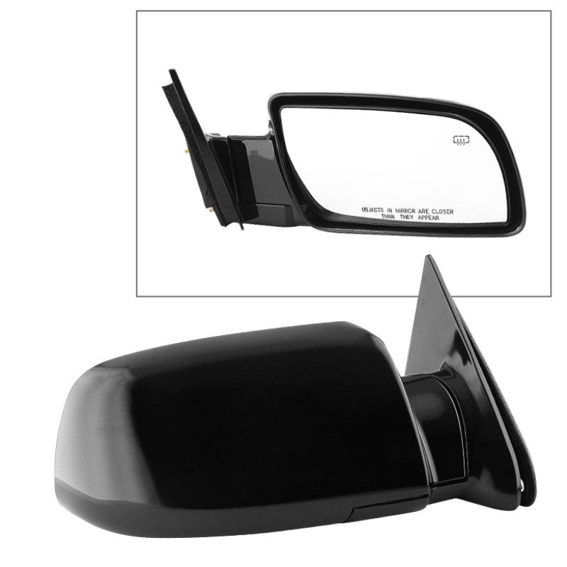 SPYDER Xtune 88-98 Black OE Mirrors