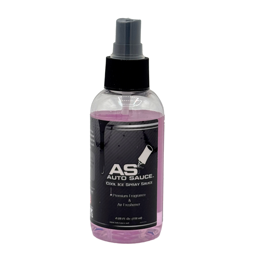Cool Ice Spray Sauce