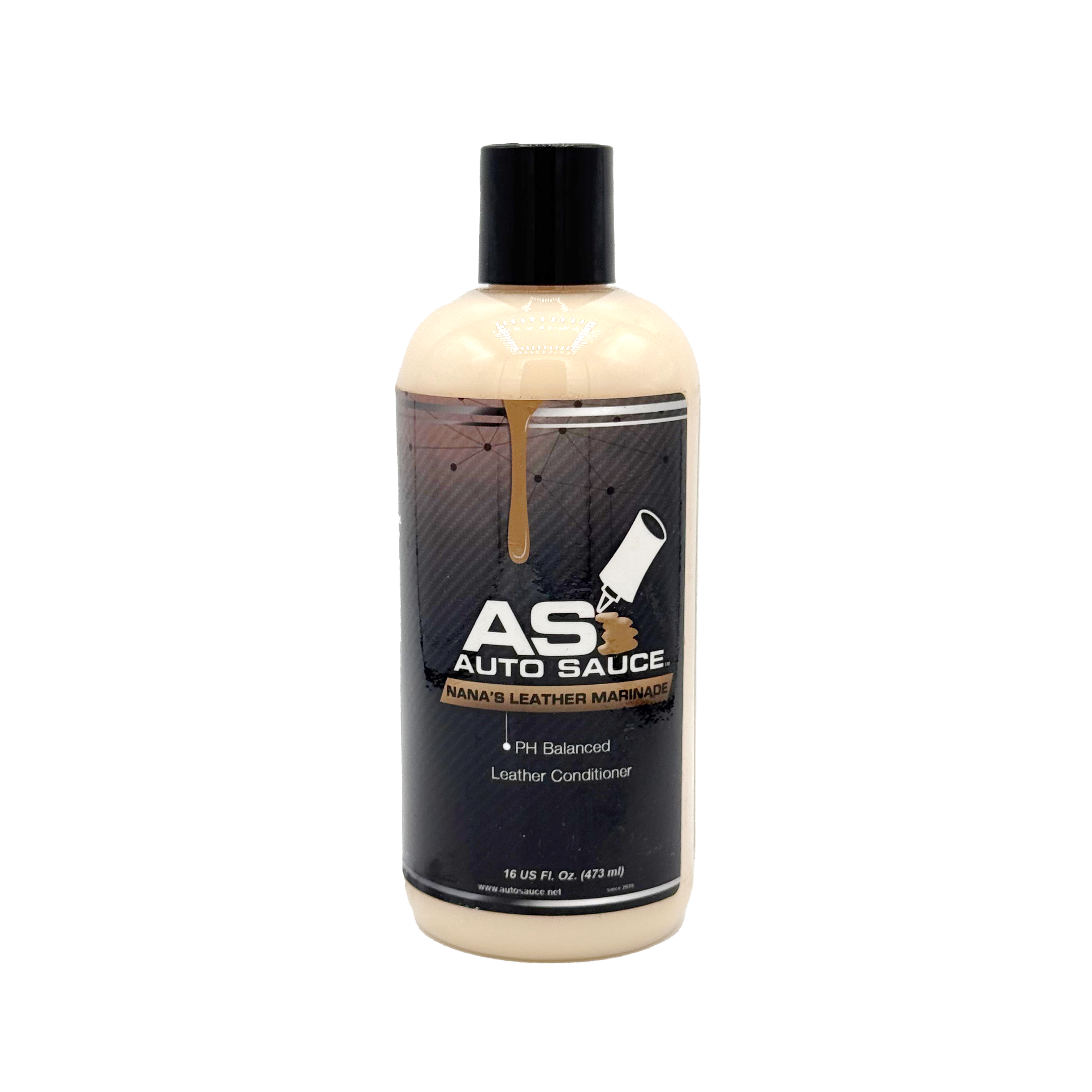 Nana's Leather Marinade